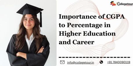 Mumbai, Lessons Offered, Importance Of CGPA To Percentage In Higher Education And Career