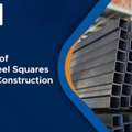 Structural Steel Squares Trader In Gujarat | Ironik Metals