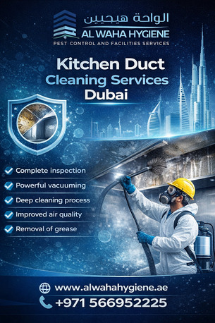 Abu Dhabi, Cleaning, Kitchen Hood Cleaning Services Abu Dhabi | Hygienic Care | +971 56 695 2225