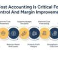 How Cost Accounting Helps Manufacturers Reduce Costs And Increase Margins