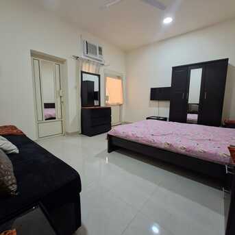 Jid Ali, Apartments/Houses, BHD 180/month,  Furnished,  Studio,  Fully Furnished Studio Flat For Rent In Gid Ali ( Including Electricity)