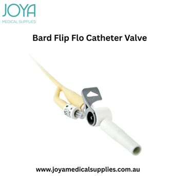 Sydney, Health & Beauty Items, Buy Bard Flip Flo Catheter Valve In Australia - Joya Medical Supplies