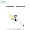 Buy Bard Flip Flo Catheter Valve In Australia - Joya Medical Supplies
