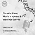 Church Sheet Music &ndash; Hymns & Worship Scores | Sheet Music International.com