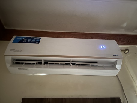Riyadh, Air Conditioners, SAR 12000,  18000 Btu Super General Split Ac 3 Months Used