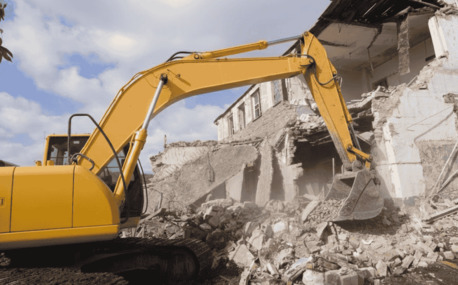 Sydney, Business, Commercial Demolition Brighton