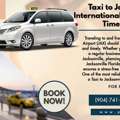Taxi To Jacksonville International Airport: Cost, Time & Tips