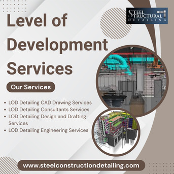 New York, Construction, Level Of Development Services