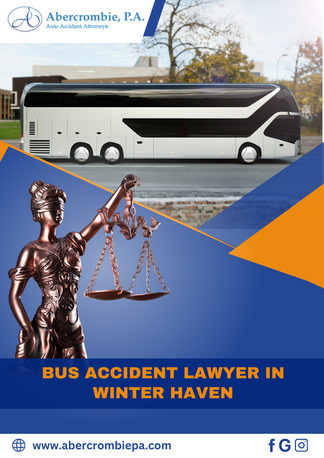 New York, Legal, Top-Rated Bus Accident Lawyer In Winter Haven