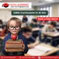 CBSE Curriculum In  Al Ain