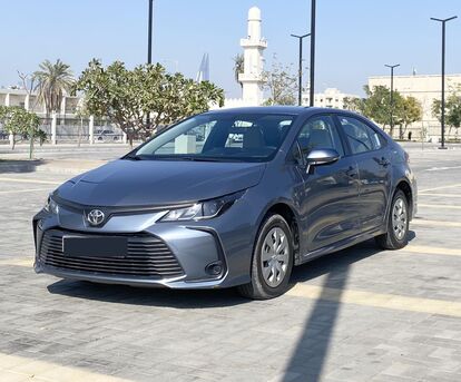 Riffa, Vehicles, Cars & Trucks , BHD 6400,  Toyota Corolla,  2024,  Manual,  28000 KM,  SINGLE OWNER