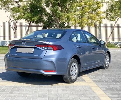 Riffa, Vehicles, Cars & Trucks , BHD 6400,  Toyota Corolla,  2024,  Manual,  28000 KM,  SINGLE OWNER