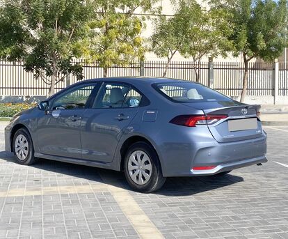Riffa, Vehicles, Cars & Trucks , BHD 6400,  Toyota Corolla,  2024,  Manual,  28000 KM,  SINGLE OWNER