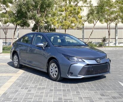 Riffa, Vehicles, Cars & Trucks , BHD 6400,  Toyota Corolla,  2024,  Manual,  28000 KM,  SINGLE OWNER