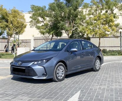 Riffa, Vehicles, Cars & Trucks , BHD 6400,  Toyota Corolla,  2024,  Manual,  28000 KM,  SINGLE OWNER