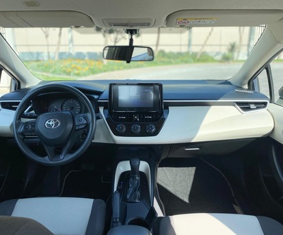 Riffa, Vehicles, Cars & Trucks , BHD 6400,  Toyota Corolla,  2024,  Manual,  28000 KM,  SINGLE OWNER