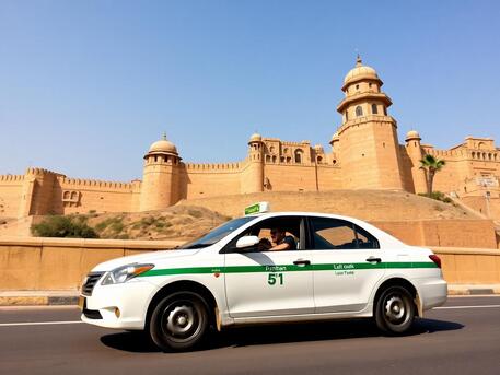 Mumbai, Travel, Taxi Service In Jaisalmer For Comfortable Travel