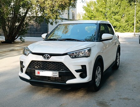 Riffa, Vehicles, Cars & Trucks , BHD 4900,  TOYOTA RAIZE,  2024,  Automatic,  20000 KM,  SINGLE OWNER