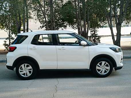 Riffa, Vehicles, Cars & Trucks , BHD 4900,  TOYOTA RAIZE,  2024,  Automatic,  20000 KM,  SINGLE OWNER