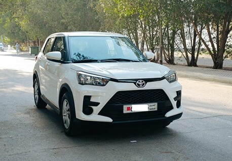 Riffa, Vehicles, Cars & Trucks , BHD 4900,  TOYOTA RAIZE,  2024,  Automatic,  20000 KM,  SINGLE OWNER