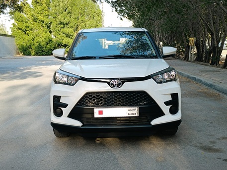 Riffa, Vehicles, Cars & Trucks , BHD 4900,  TOYOTA RAIZE,  2024,  Automatic,  20000 KM,  SINGLE OWNER
