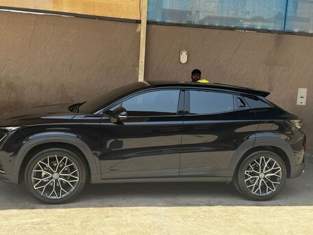 Al Mounsiyah, Vehicle Lease Transfer, Uni-T 2025 &ndash; Bank Lease | Monthly Installment:1570 | Excellent Condition | Free Transfer