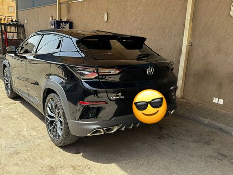 Al Mounsiyah, Vehicle Lease Transfer, Uni-T 2025 &ndash; Bank Lease | Monthly Installment:1570 | Excellent Condition | Free Transfer