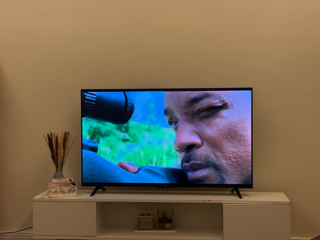 Khobar, Appliances, SAR 800,  TCL 50" TV For Sale In Top Condition