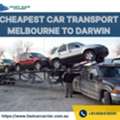 Cheapest Car Transport Melbourne To Darwin