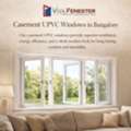 Casement Upvc Windows In Bangalore | Upvc Casement Windows In Bangalore