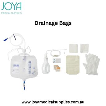 Sydney, Health & Beauty Items, Buy Drainage Bags In Australia - Joya Medical Supplies