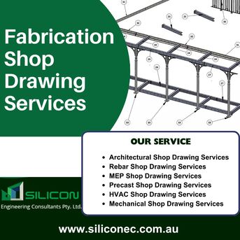 Sydney, Construction, Premium Fabrication Shop Drawing Services In Minimal Cost In Australia