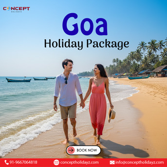 New Delhi, Travel, Goa Holiday Package