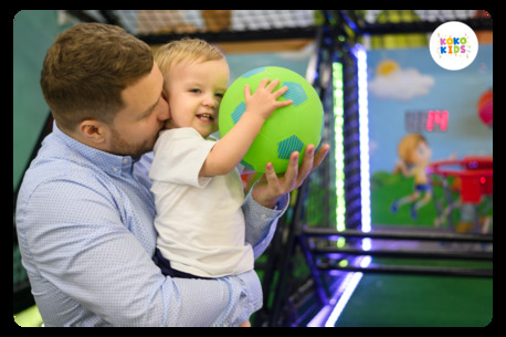 Dubai, Business, Safe & Fun Indoor Playground In Dubai | Call +971554073864c