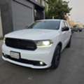 SAR 39000,  Dodge Durango,  2016,  Automatic,  260000 KM,    Price Negotiable