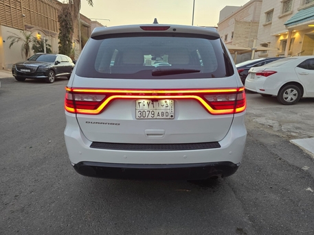 Jeddah, Vehicles, Cars & Trucks , SAR 39000,  Dodge Durango,  2016,  Automatic,  260000 KM,    Price Negotiable