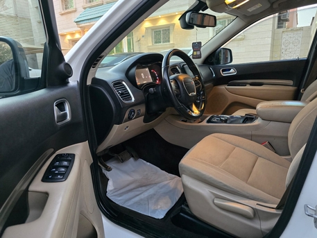 Jeddah, Vehicles, Cars & Trucks , SAR 39000,  Dodge Durango,  2016,  Automatic,  260000 KM,    Price Negotiable