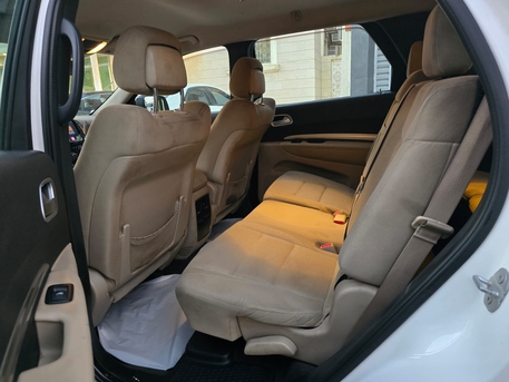 Jeddah, Vehicles, Cars & Trucks , SAR 39000,  Dodge Durango,  2016,  Automatic,  260000 KM,    Price Negotiable