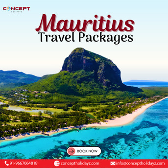 New Delhi, Travel, Mauritius Travel Packages