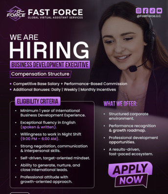 Khobar, Jobs, Business Development Executive