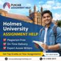 Holmes University Assignment Help Australia | Trusted Assignment Help