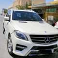 SAR 75000,  Mercedes Benz ML 400,  2015,  Automatic,  120000 KM,  Mercedes Benz ML400 - Expat Engineer Owned - Excellent Condition