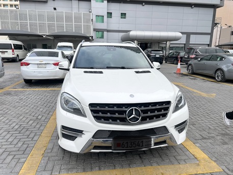 Riyadh, Vehicles, Cars & Trucks , SAR 75000,  Mercedes Benz ML 400,  2015,  Automatic,  120000 KM,  Mercedes Benz ML400 - Expat Engineer Owned - Excellent Condition