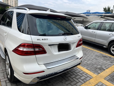 Riyadh, Vehicles, Cars & Trucks , SAR 75000,  Mercedes Benz ML 400,  2015,  Automatic,  120000 KM,  Mercedes Benz ML400 - Expat Engineer Owned - Excellent Condition