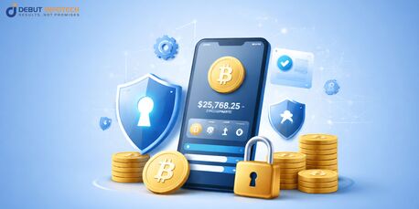 New York, Software Development, Secure DeFi Growth With DeFi Wallet Development Services