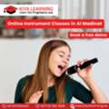 Online Instrument Classes In Al Madinat