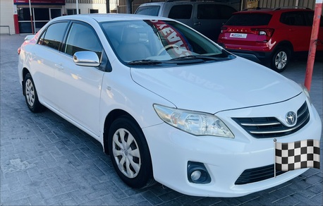 Zinj, Vehicles, Cars & Trucks , BHD 2750,  Toyota Corolla,  2014,  Automatic,  149900 KM,   2013 For Sale