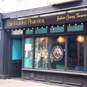 London, Food & Drink, The Golden Peacock &ndash; Authentic North Indian Restaurant In Brighton