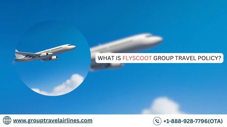 New York, Travel, What Is Flyscoot Group Travel Policy?