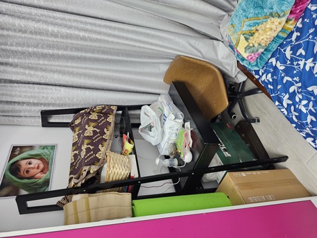 Manama, Furniture, BHD 12,  Study Table With Chair